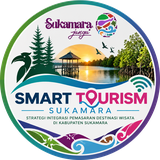 Logo Smart Tourism Sukamara